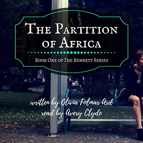Cover of The Partition of Africa
