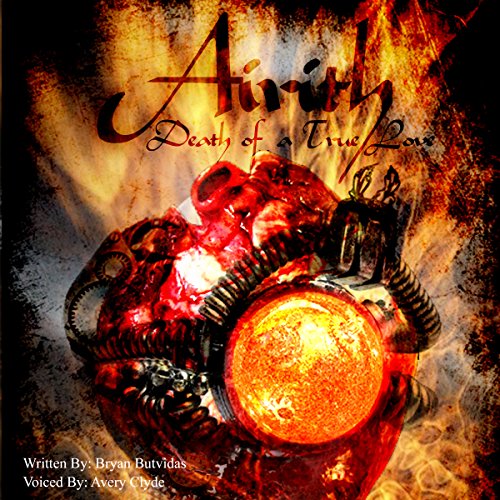 Cover of Airith - Death of a True Love