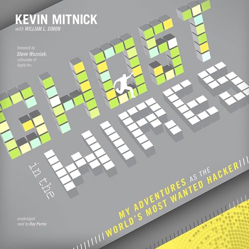Cover of Ghost in the Wires