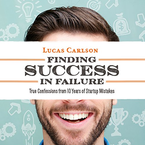 Cover of Finding Success in Failure