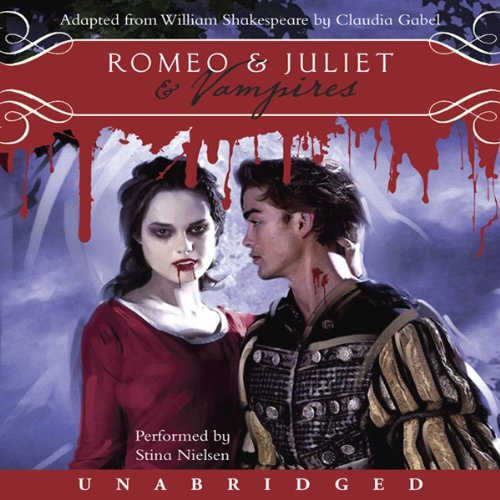 Cover of Romeo & Juliet & Vampires
