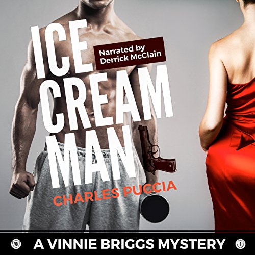 Cover of Ice Cream Man