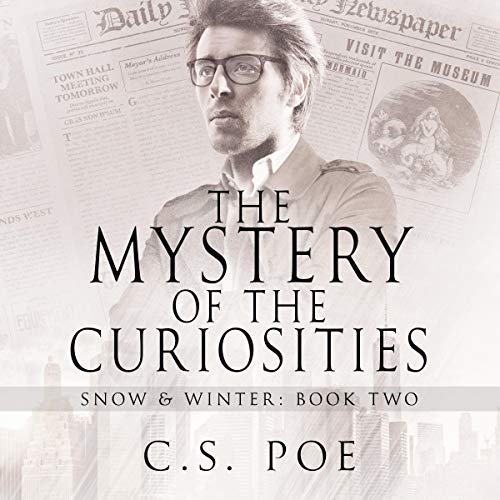 Cover of The Mystery of the Curiosities