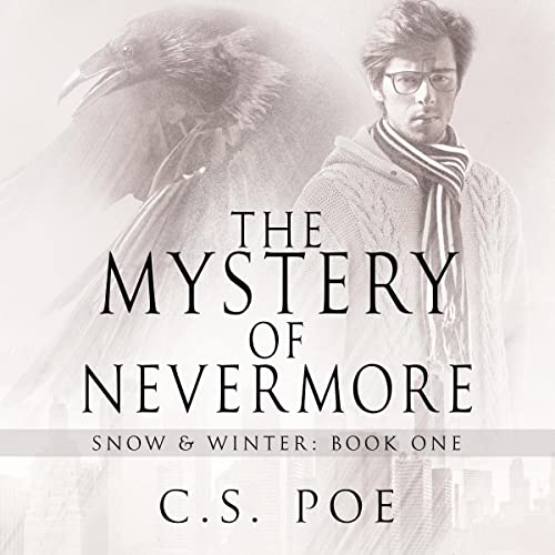Cover of The Mystery of Nevermore