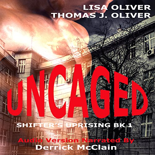 Cover of Uncaged