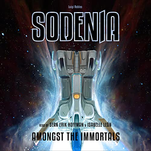 Cover of Sodenia: Amongst the Immortals