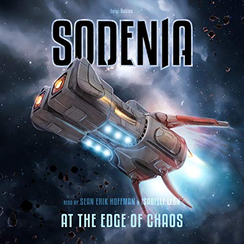 Cover of Sodenia: At the Edge of Chaos