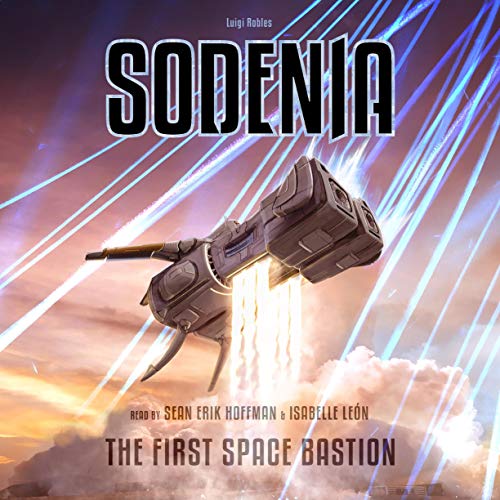 Cover of Sodenia: The First Space Bastion