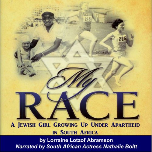 Cover of My Race