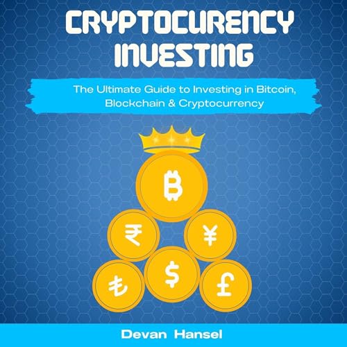 Cover of Cryptocurrency Investing: