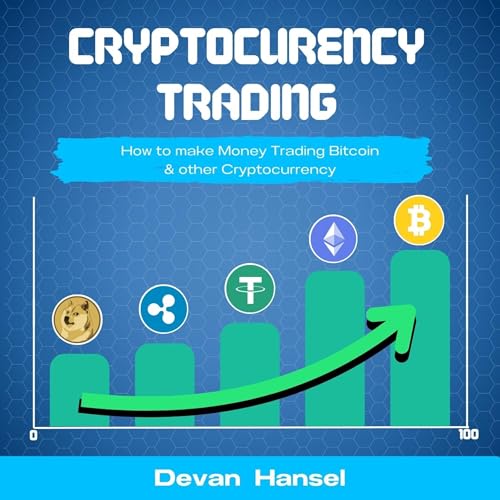 Cover of Cryptocurrency Trading: