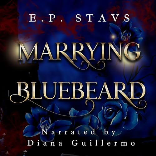 Cover of Marrying Bluebeard