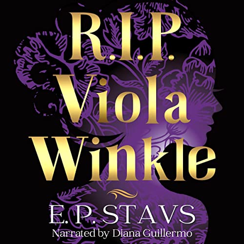 Cover of R.I.P. Viola Winkle