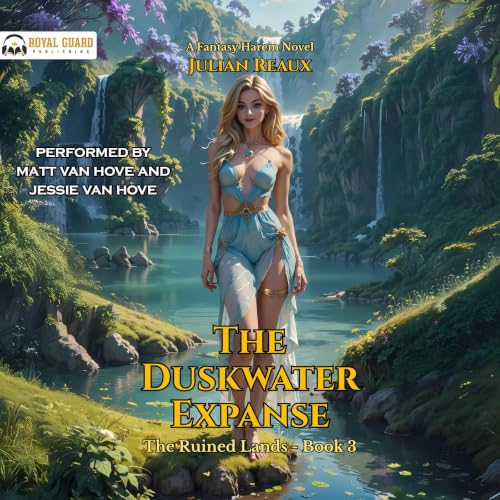 Cover of The Duskwater Expanse