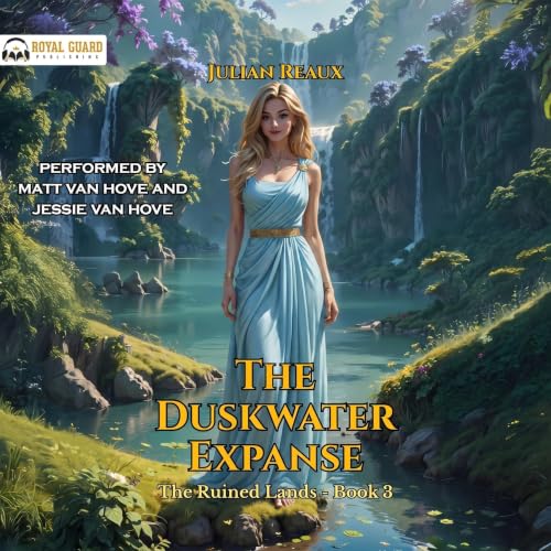 Cover of The Duskwater Expanse