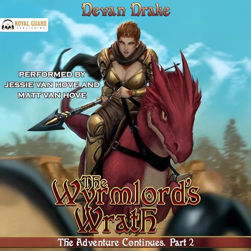 Cover of The Wyrmlord's Wrath 2