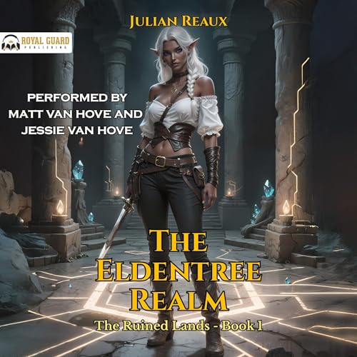 Cover of The Eldentree Realm