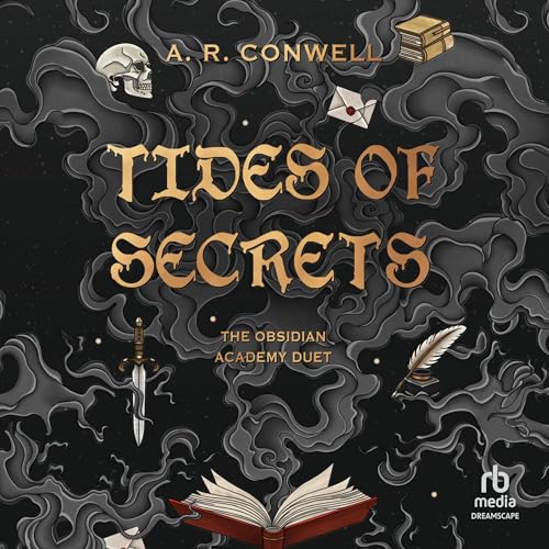 Cover of Tides of Secrets