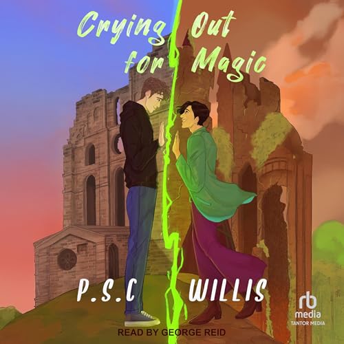 Cover of Crying Out For Magic