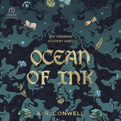 Cover of Ocean of Ink