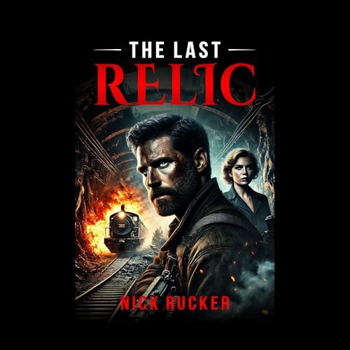 Cover of The Last Relic
