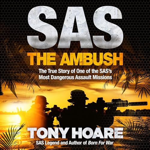 Cover of SAS: The Ambush