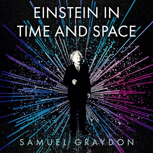 Cover of Einstein in Time and Space