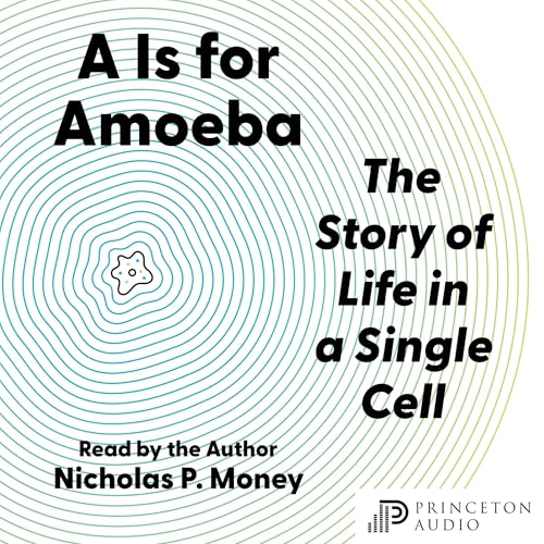 Cover of A Is for Amoeba