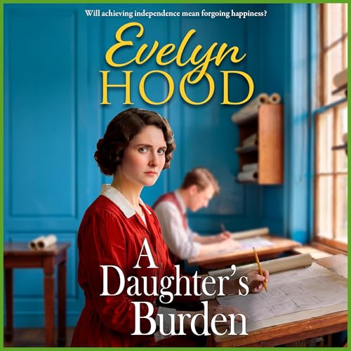 Cover of A Daughter’s Burden