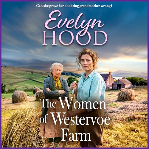 Cover of The Women of Westervoe Farm