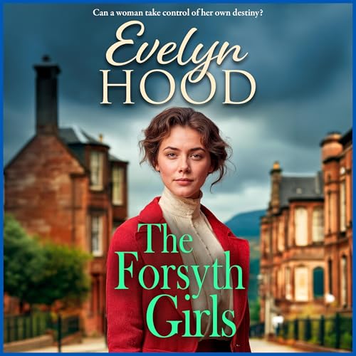 Cover of The Forsyth Girls