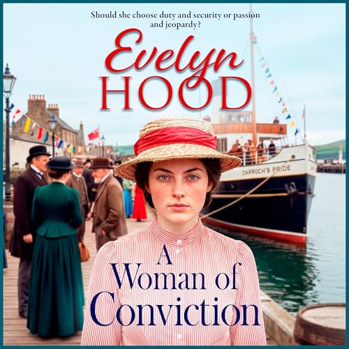 Cover of A Woman of Conviction