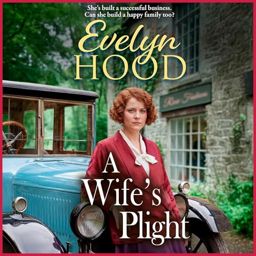 Cover of A Wife's Plight