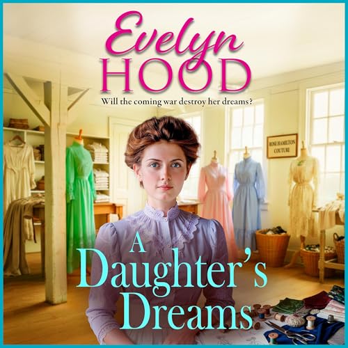 Cover of A Daughter's Dreams