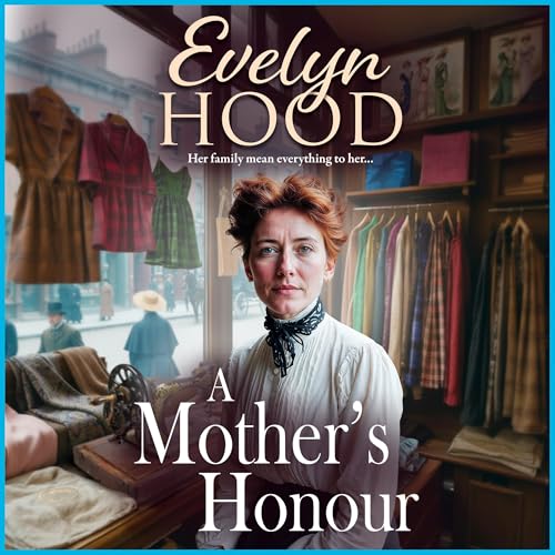 Cover of A Mother's Honour
