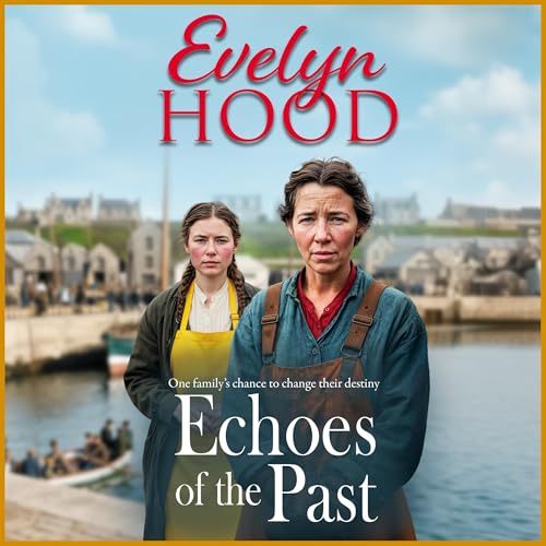 Cover of Echoes of the Past