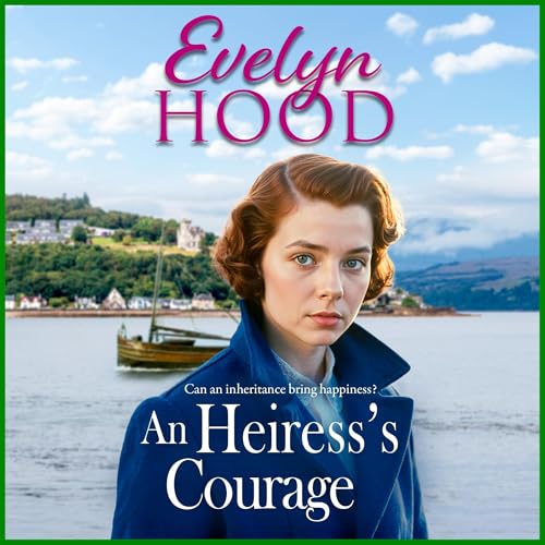 Cover of An Heiress's Courage