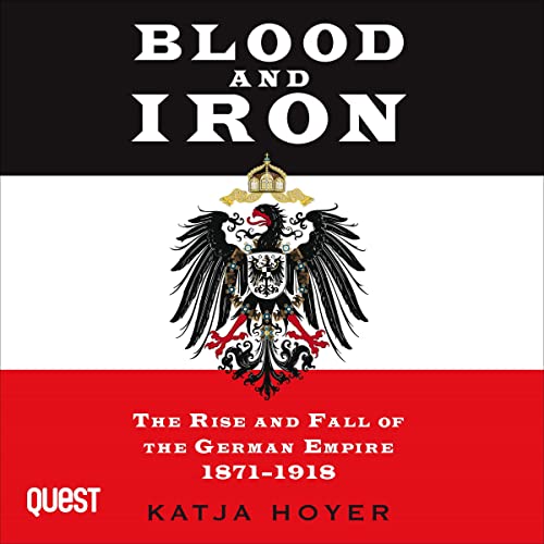 Cover of Blood and Iron