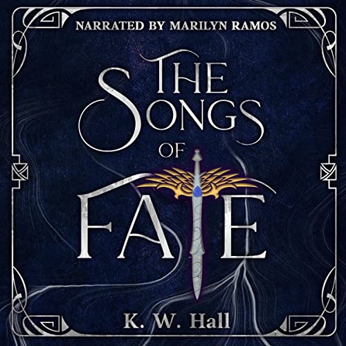 Cover of The Songs of Fate