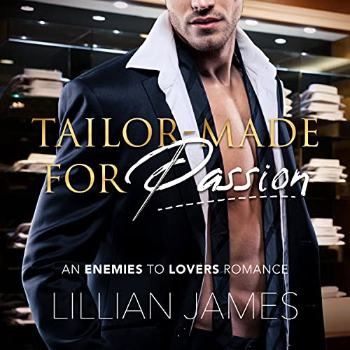 Cover of Tailor-Made for Passion