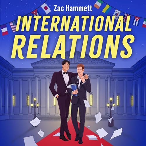 Cover of International Relations