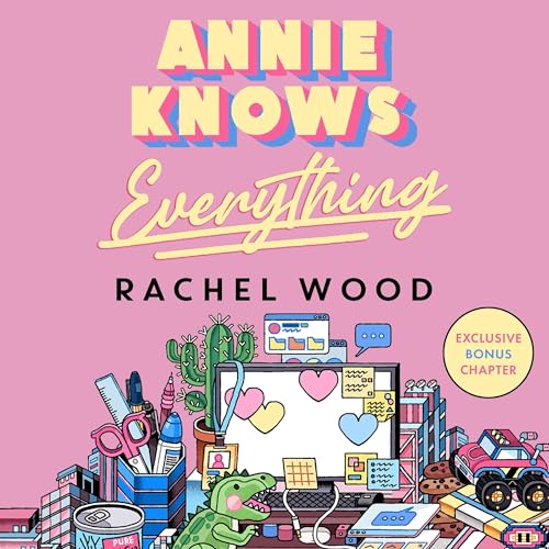 Cover of Annie Knows Everything