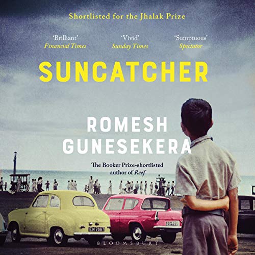 Cover of Suncatcher