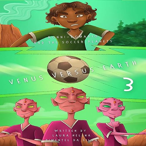 Cover of Venus Versus Earth