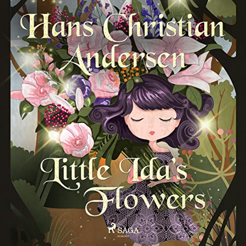 Cover of Little Ida's Flowers
