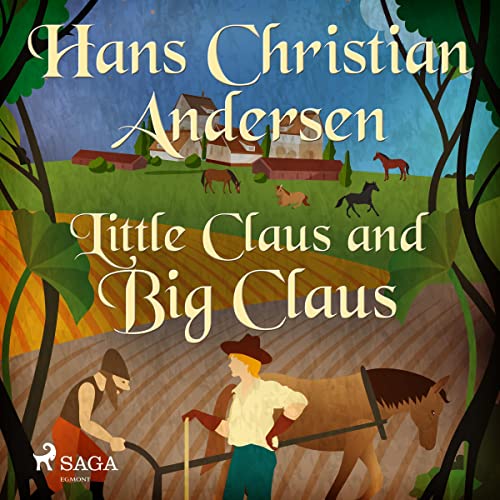 Cover of Little Claus and Big Claus