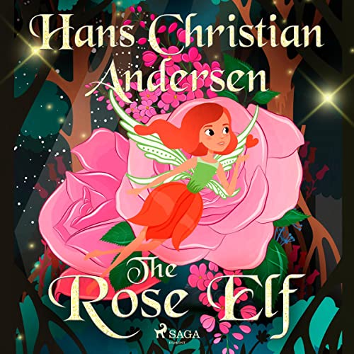 Cover of The Rose Elf