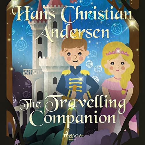 Cover of The Travelling Companion