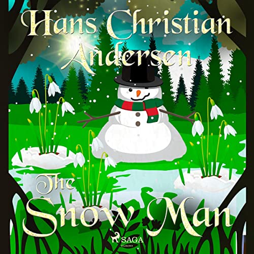 Cover of The Snow Man