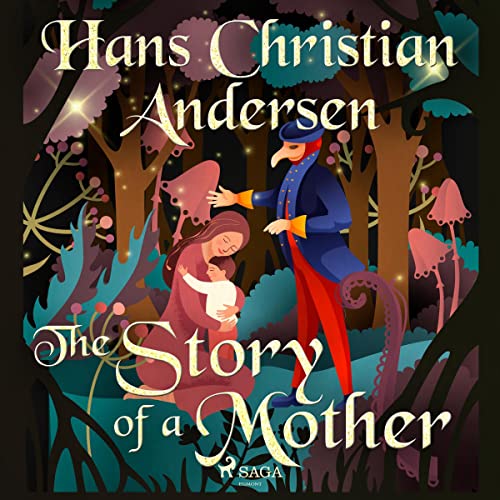 Cover of The Story of a Mother